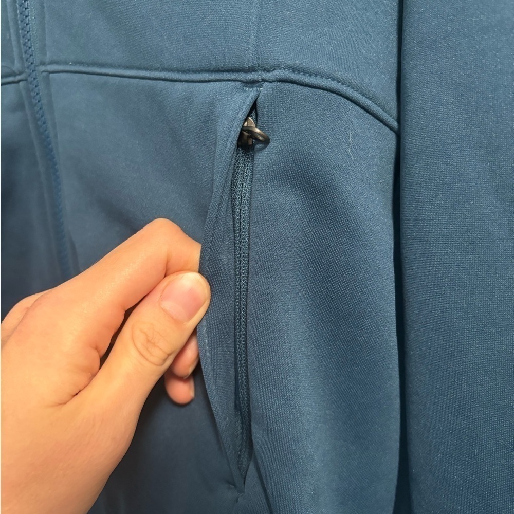 The North Face Zip Up Sweatshirt - Picture 3 of 5